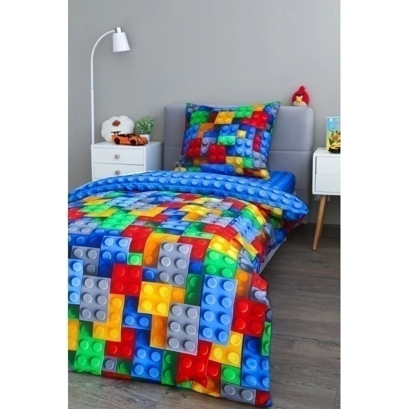 КПБ Леголенд, Бязь (в ассортименте)