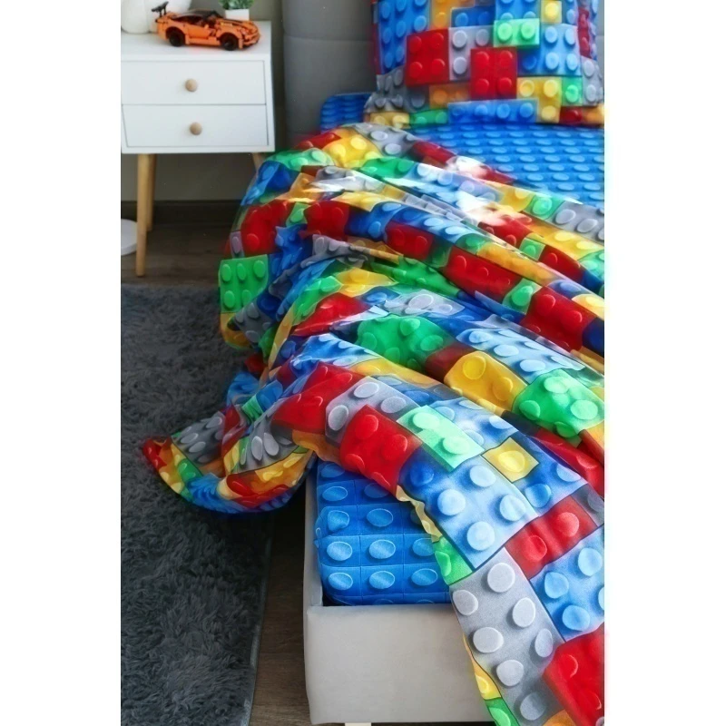 КПБ Леголенд, Бязь (в ассортименте)