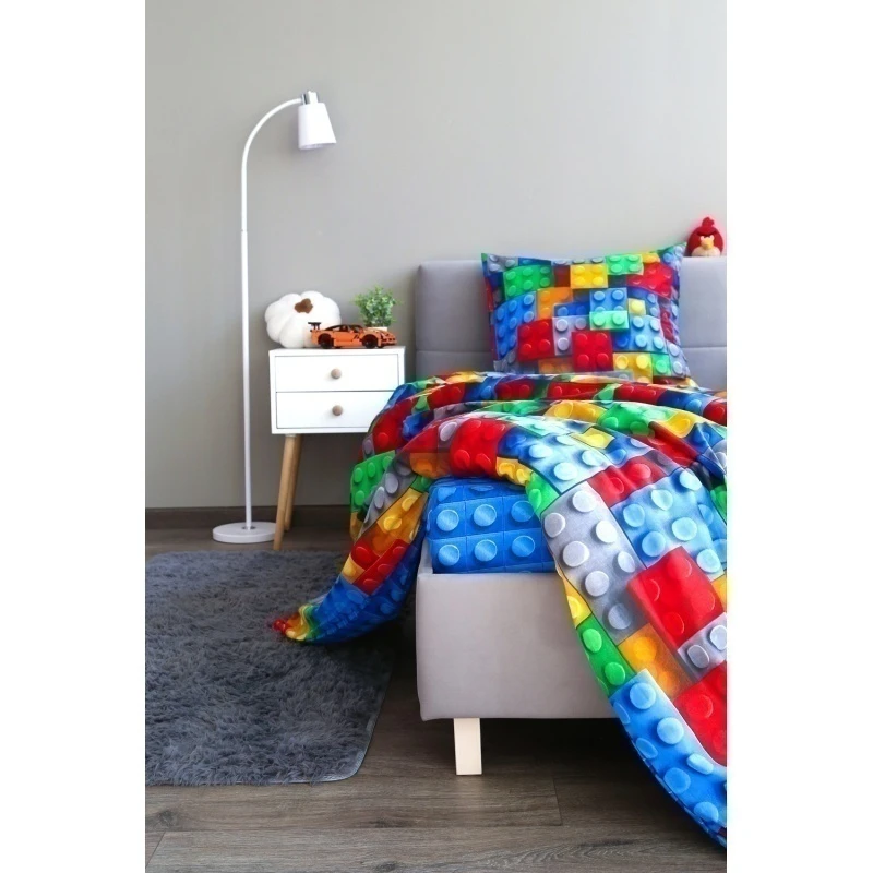 КПБ Леголенд, Бязь (в ассортименте)