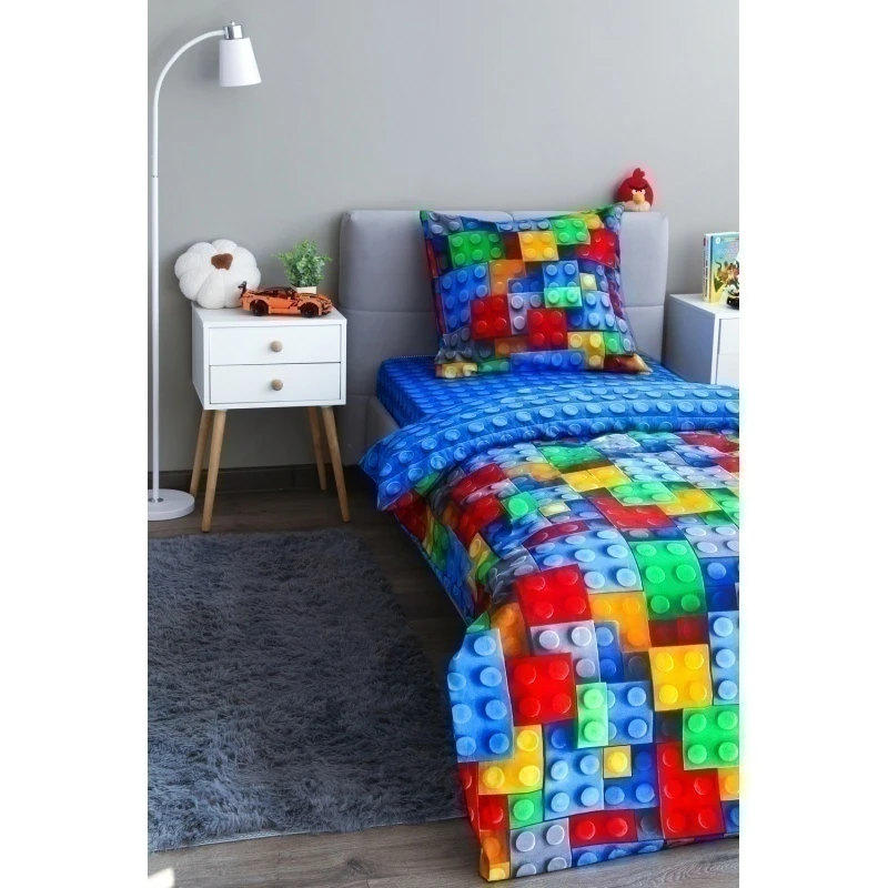 КПБ Леголенд, Бязь (в ассортименте)