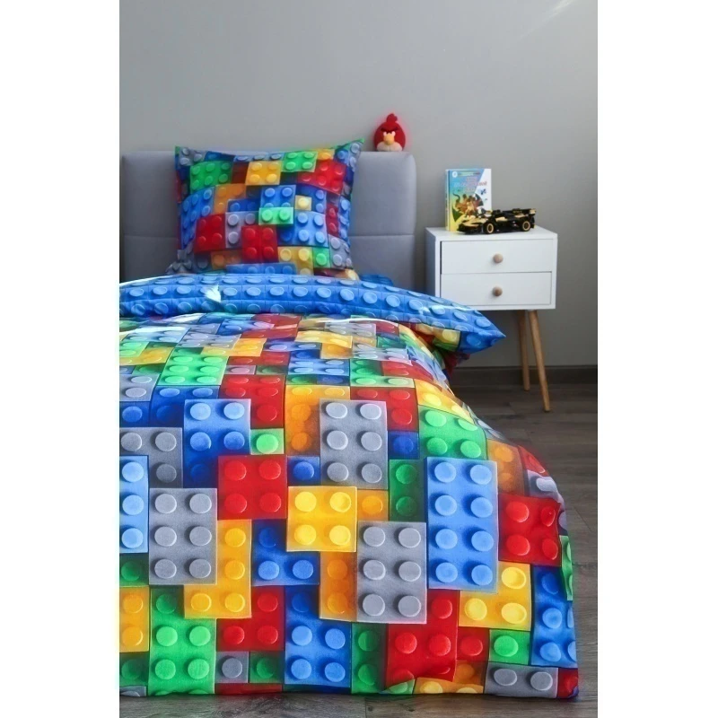 КПБ Леголенд, Бязь (в ассортименте)