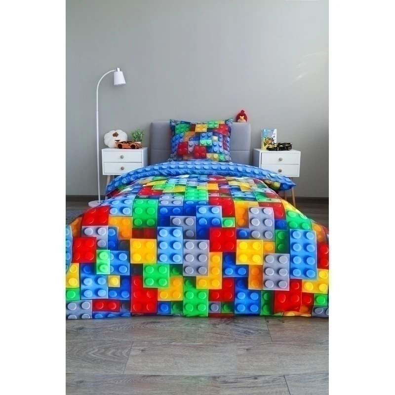 КПБ Леголенд, Бязь (в ассортименте)