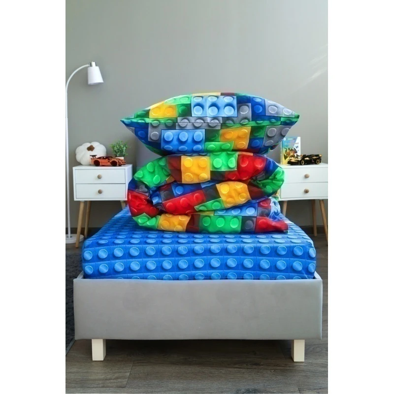 КПБ Леголенд, Бязь (в ассортименте)