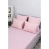 Простыня Виола-компаньон (розовый)