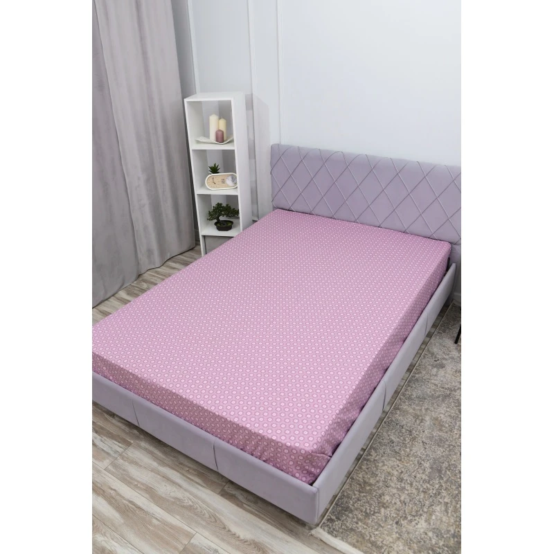 Простыня Сара-компаньон (лиловый)