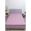 Простыня Сара-компаньон (лиловый)