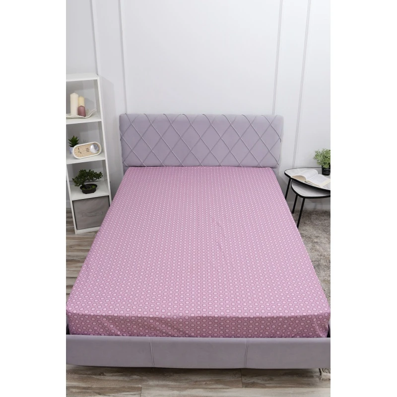 Простыня Сара-компаньон (лиловый)
