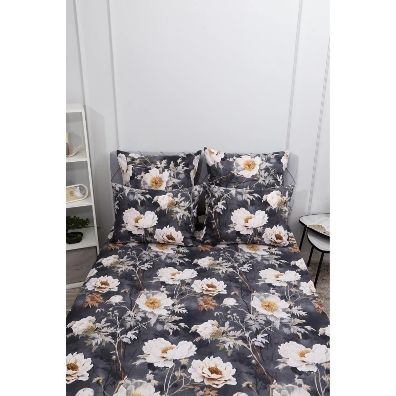 Простыня Темная ночь 2 (черный)