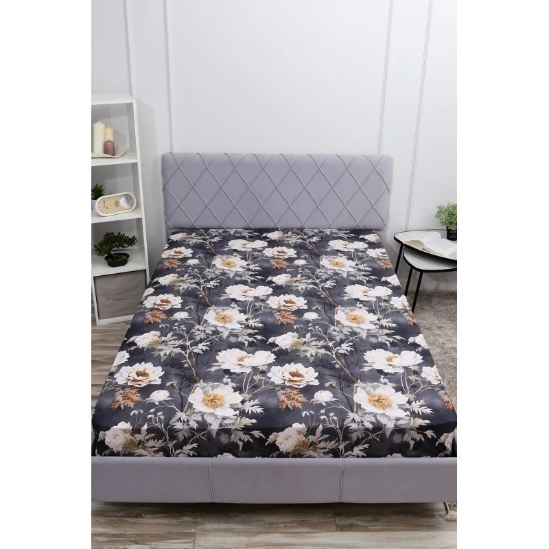 Простыня Темная ночь 2 (черный)