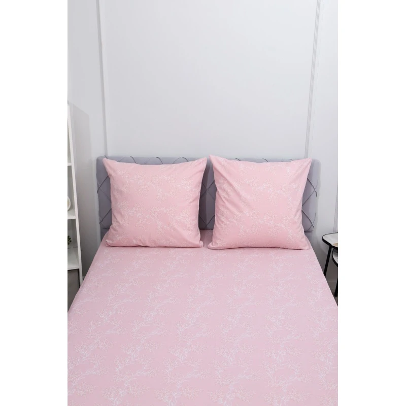 Наволочка Виола-компаньон (розовый)