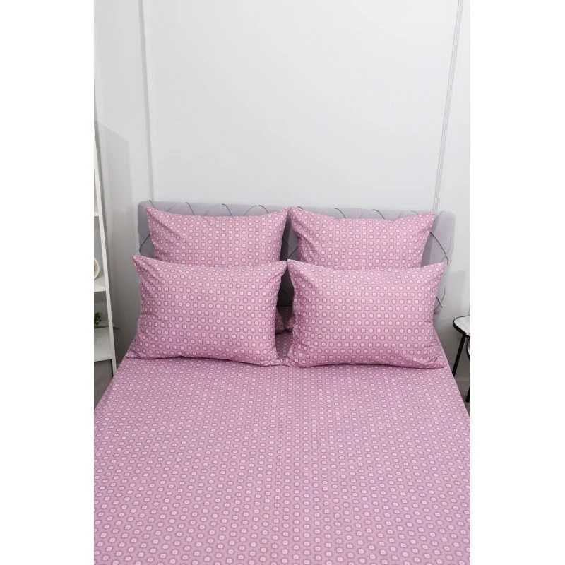 Наволочка Сара-компаньон (лиловый)