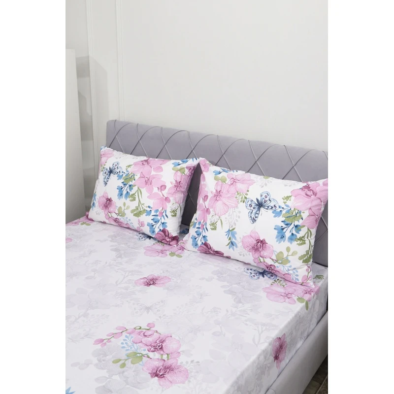 Наволочка Сара (белый)