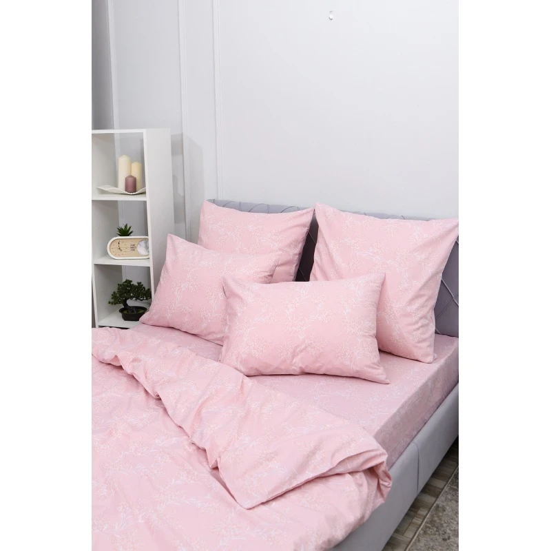 Пододеяльник Виола-компаньон (розовый)