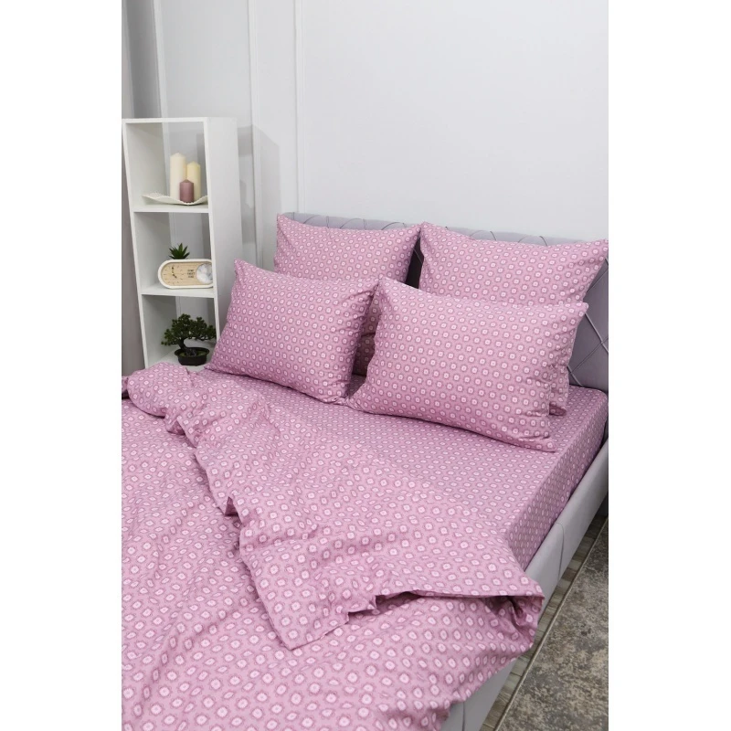 Пододеяльник Сара-компаньон (лиловый)