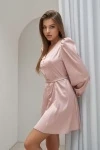 Платье Валерия (розовый)