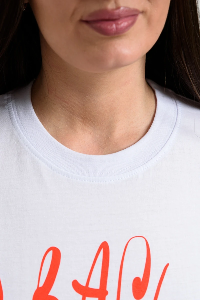 Футболка 8540 (белый+вась)