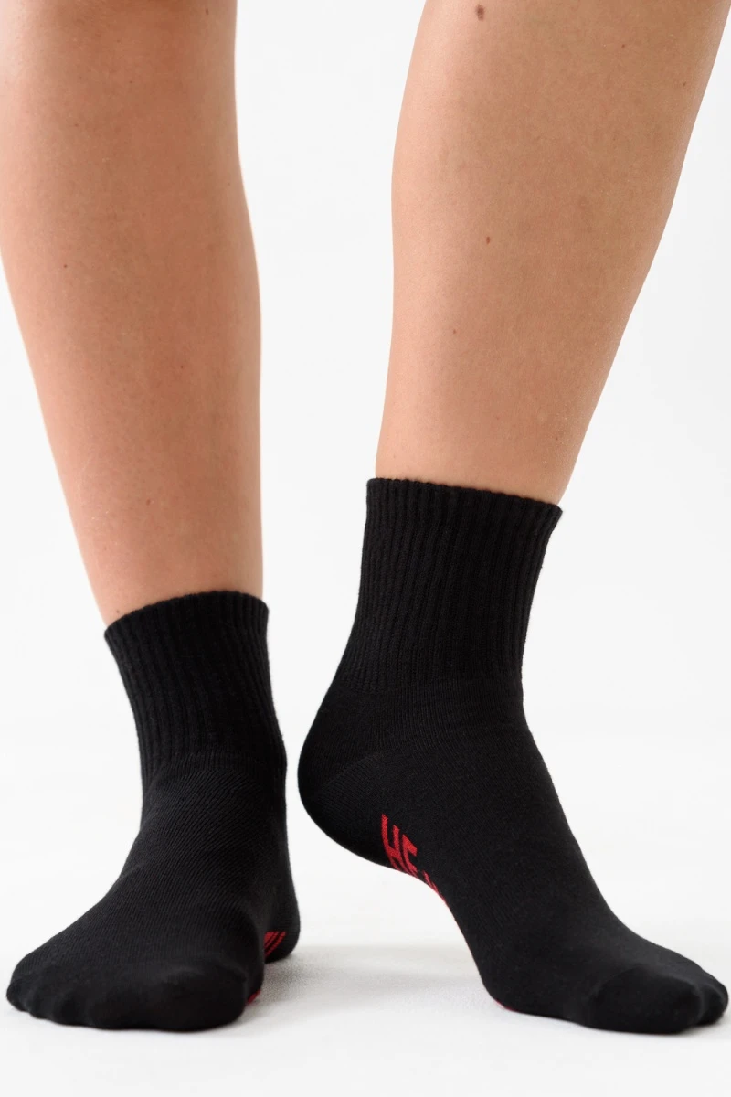 Носки стандарт Не надо (черный)