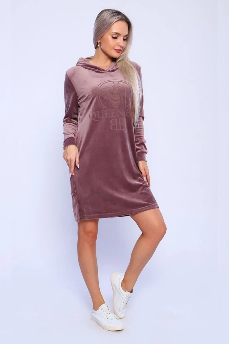 Туника 475 Queen (лиловый)