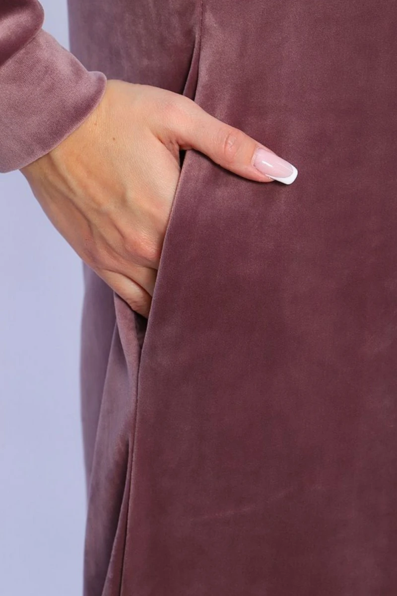 Туника 475 Queen (лиловый)