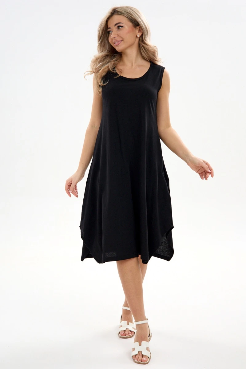 Сарафан С1 (черный)