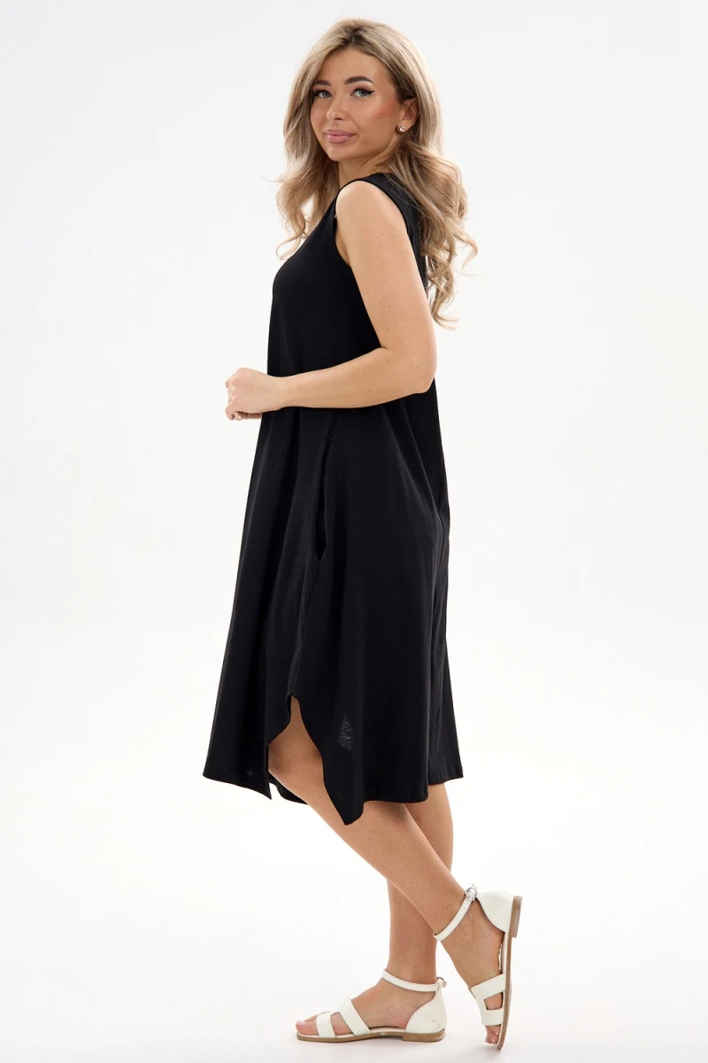 Сарафан С1 (черный)