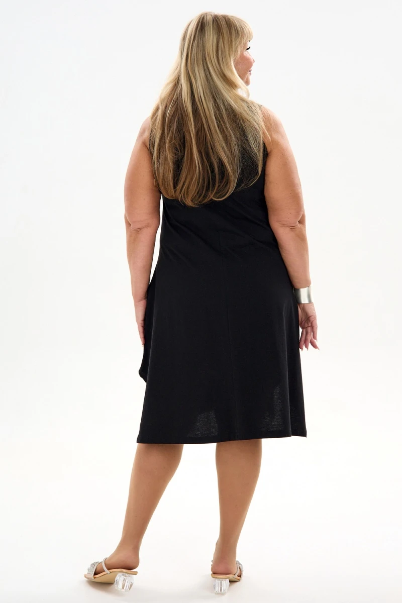 Сарафан С1 (черный)