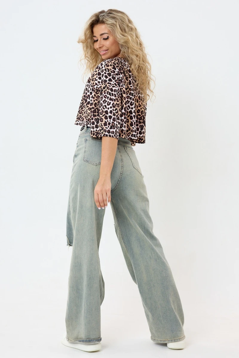 Топ Т1 (леопард)