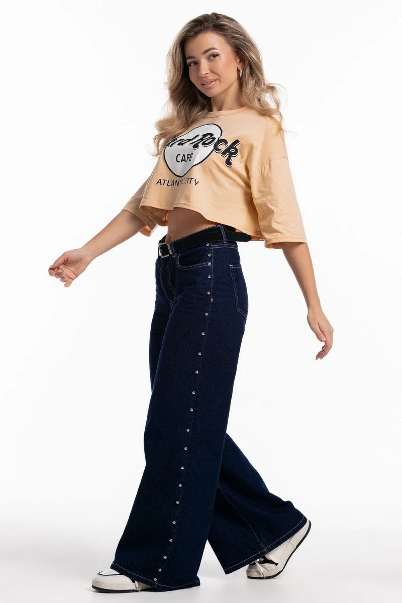 Топ Т1 (бежевый)