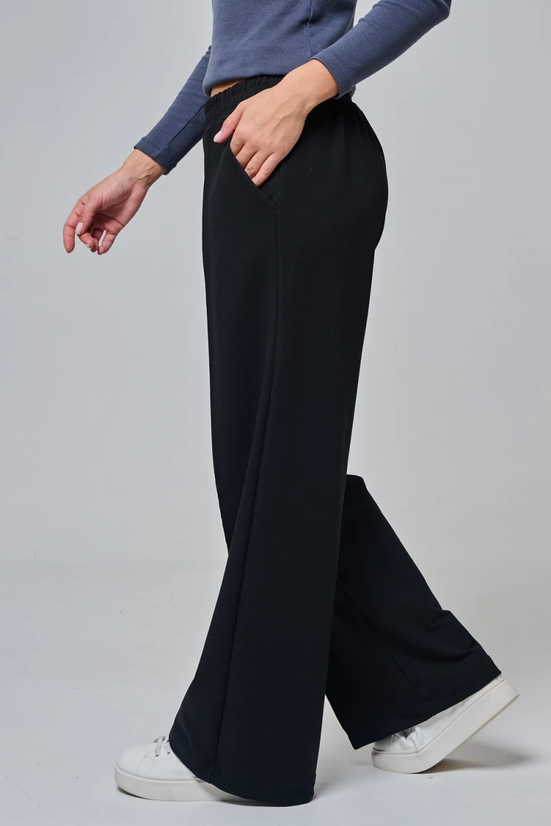 Брюки 67194 (черный)