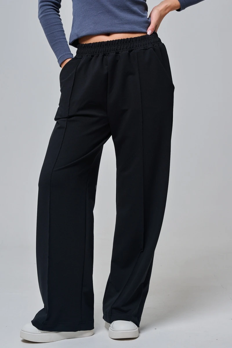 Брюки 67194 (черный)