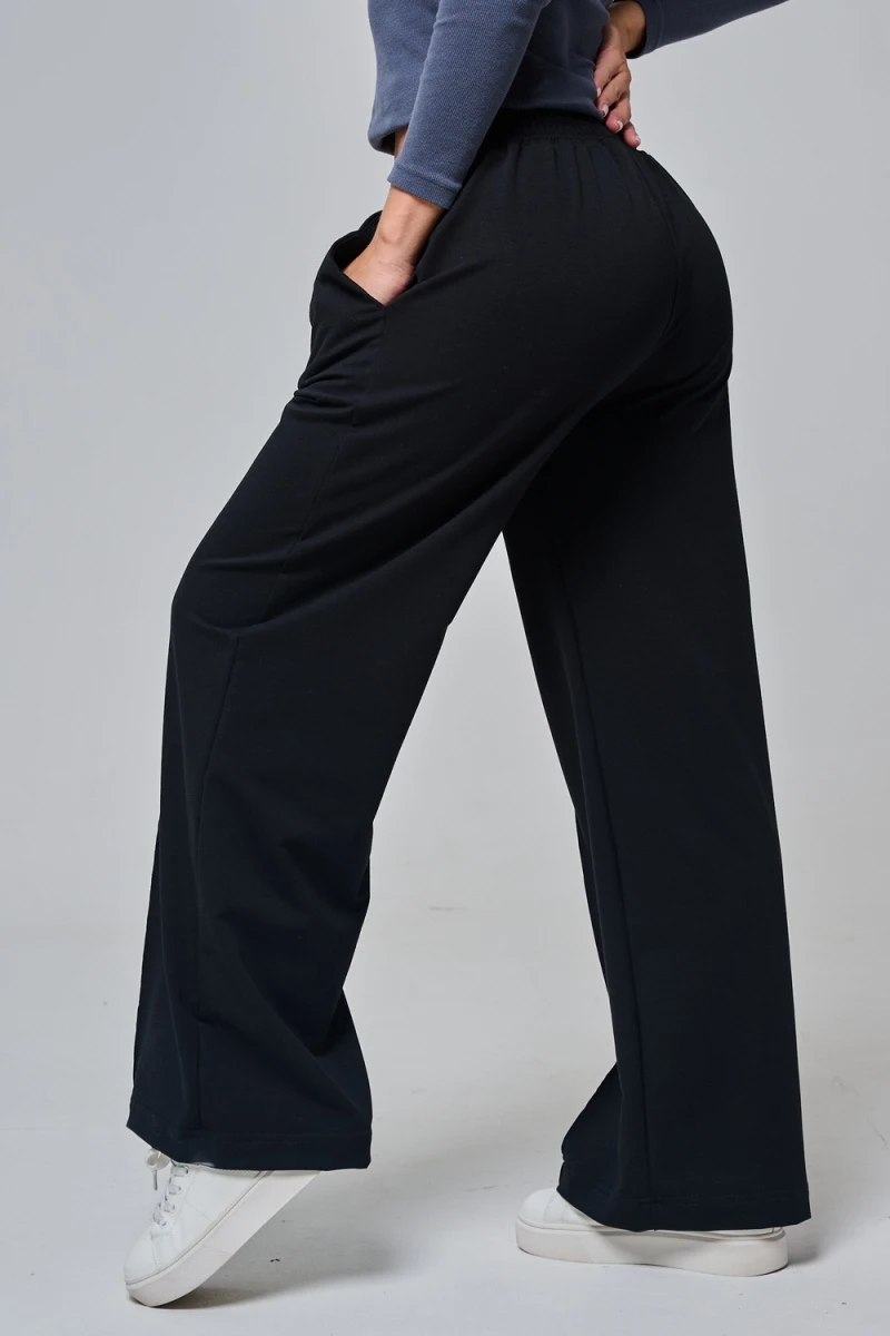 Брюки 67194 (черный)