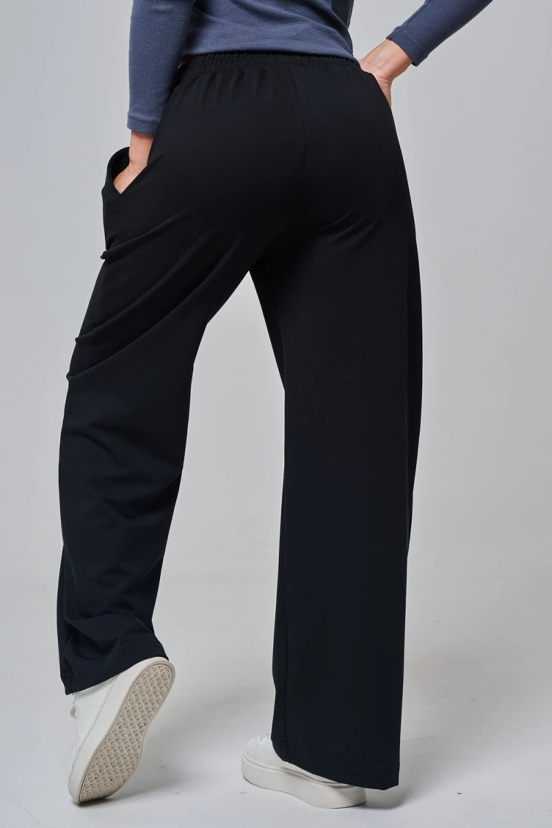 Брюки 67194 (черный)