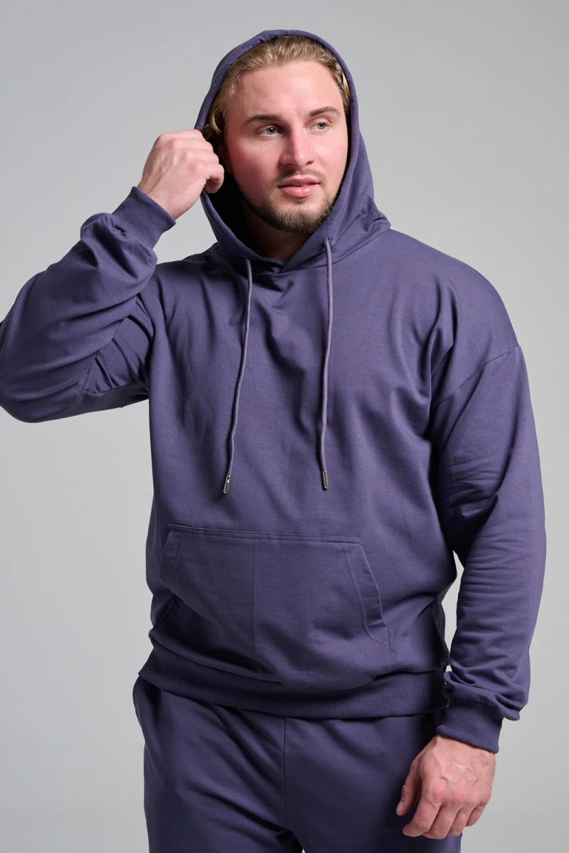 Костюм с брюками 14404 (графит)