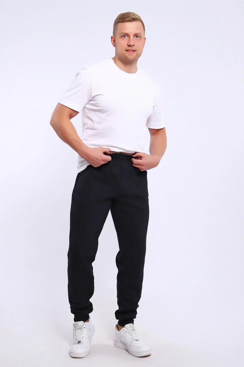 Брюки 169 (черный)