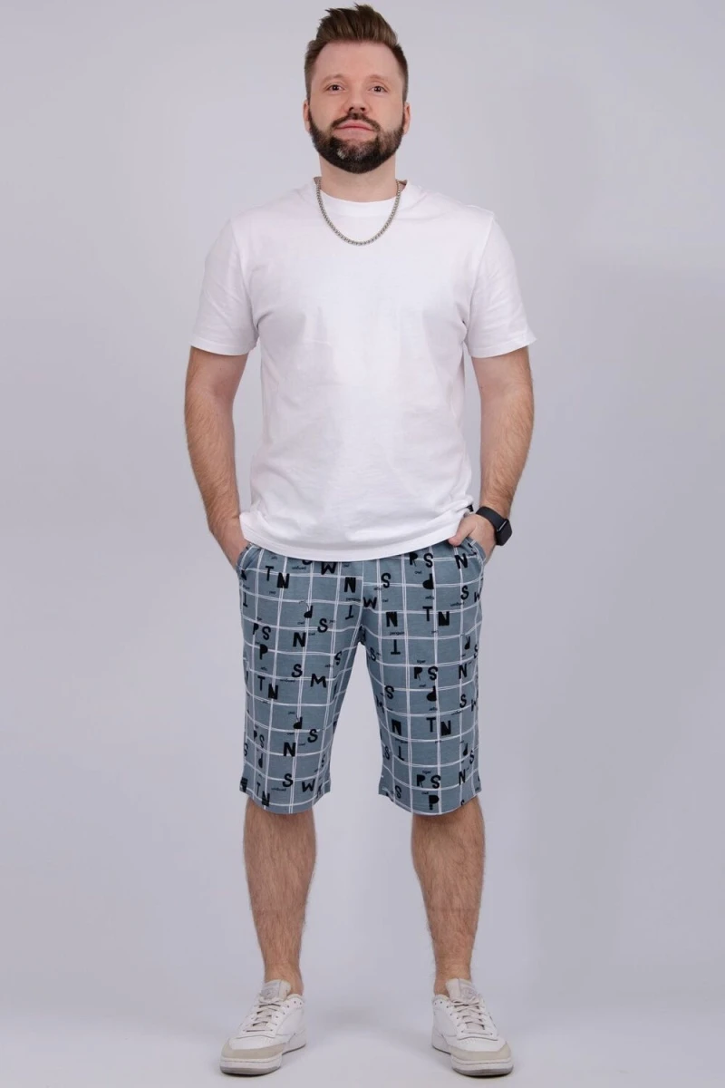 Шорты Прадо (алфавит)