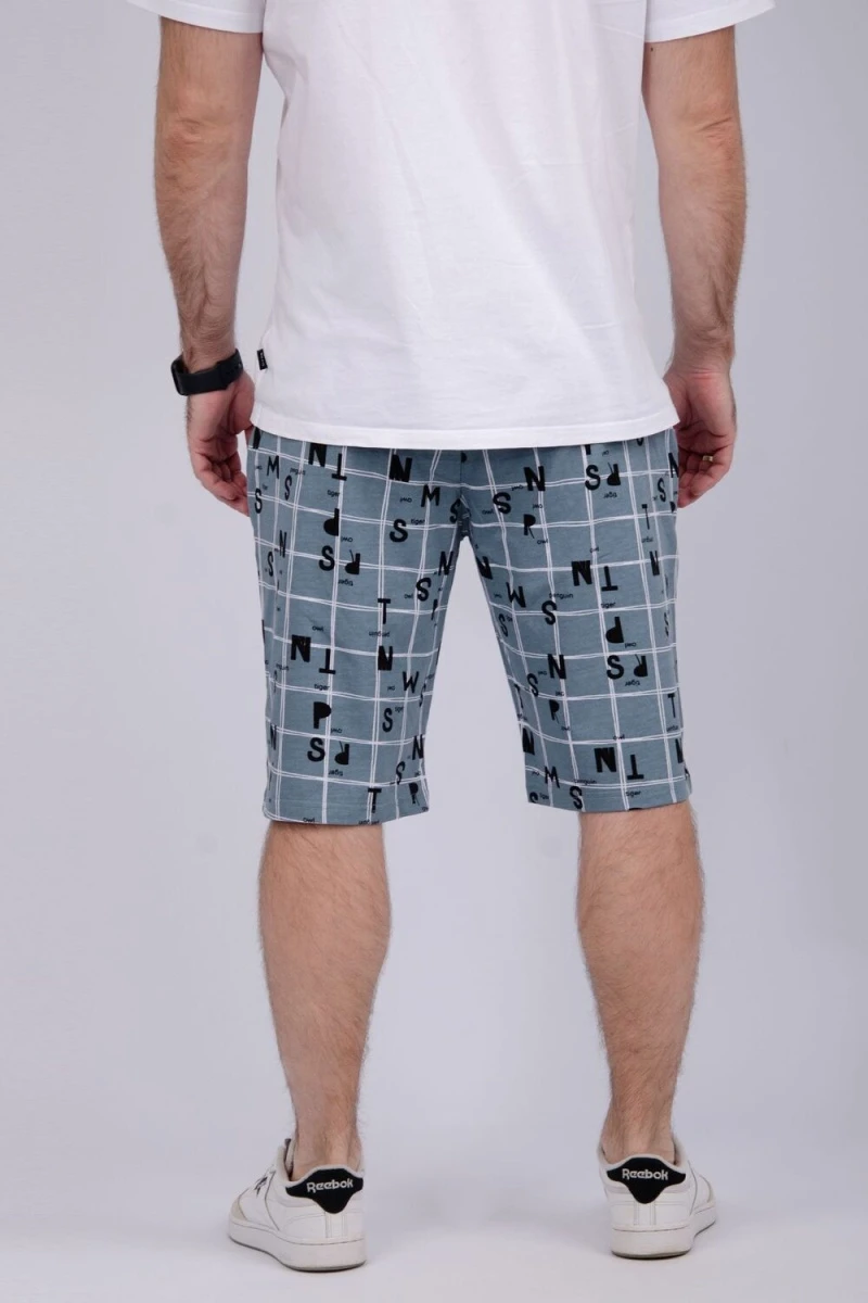 Шорты Прадо (алфавит)