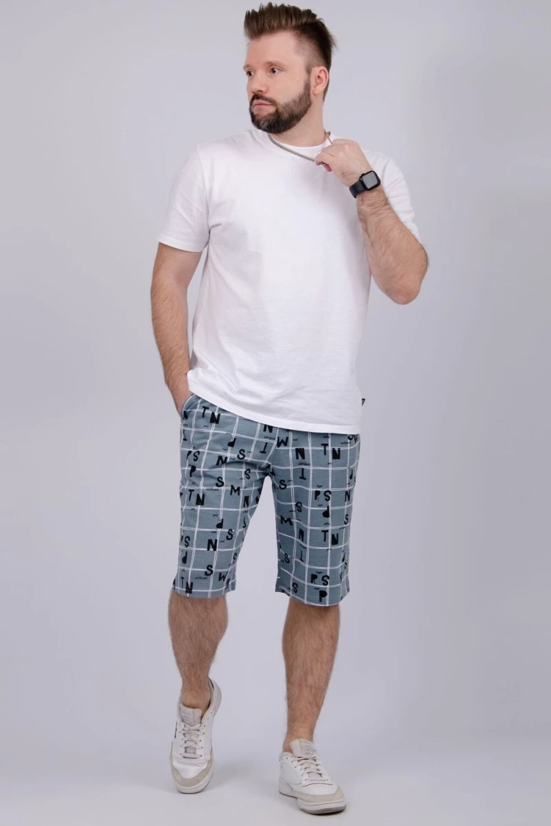 Шорты Прадо (алфавит)