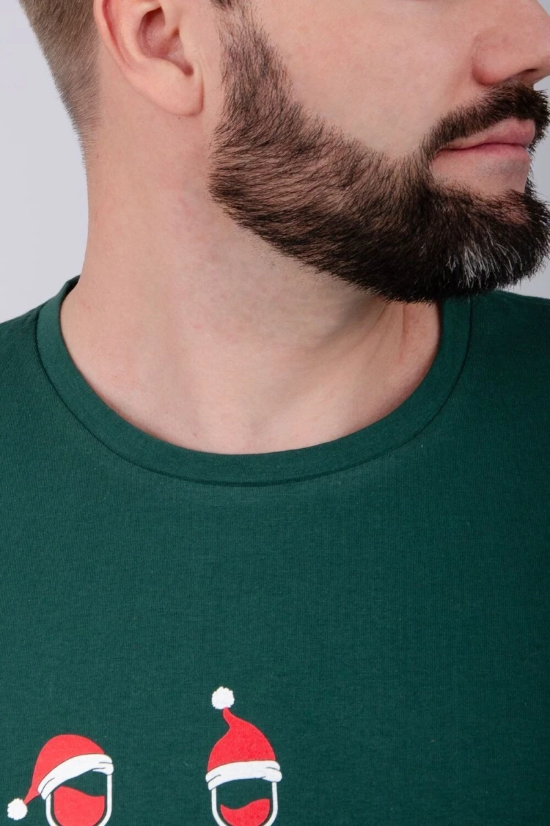 Пижама с брюками Дилан (зеленый)