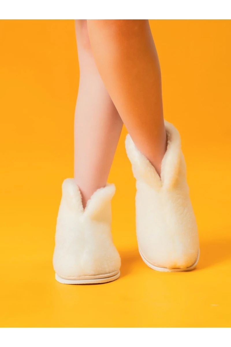 Чуни ЧуниЗимние(д) (белый)