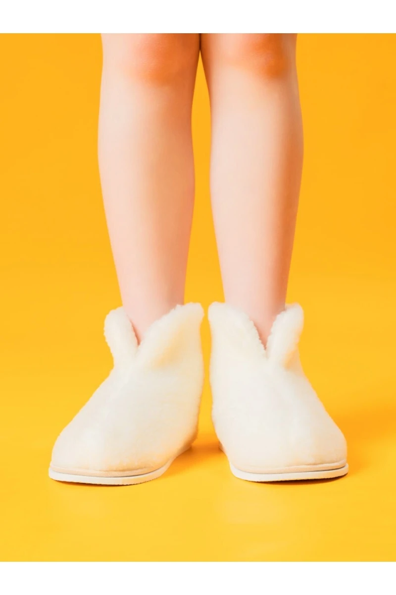 Чуни ЧуниЗимние(д) (белый)