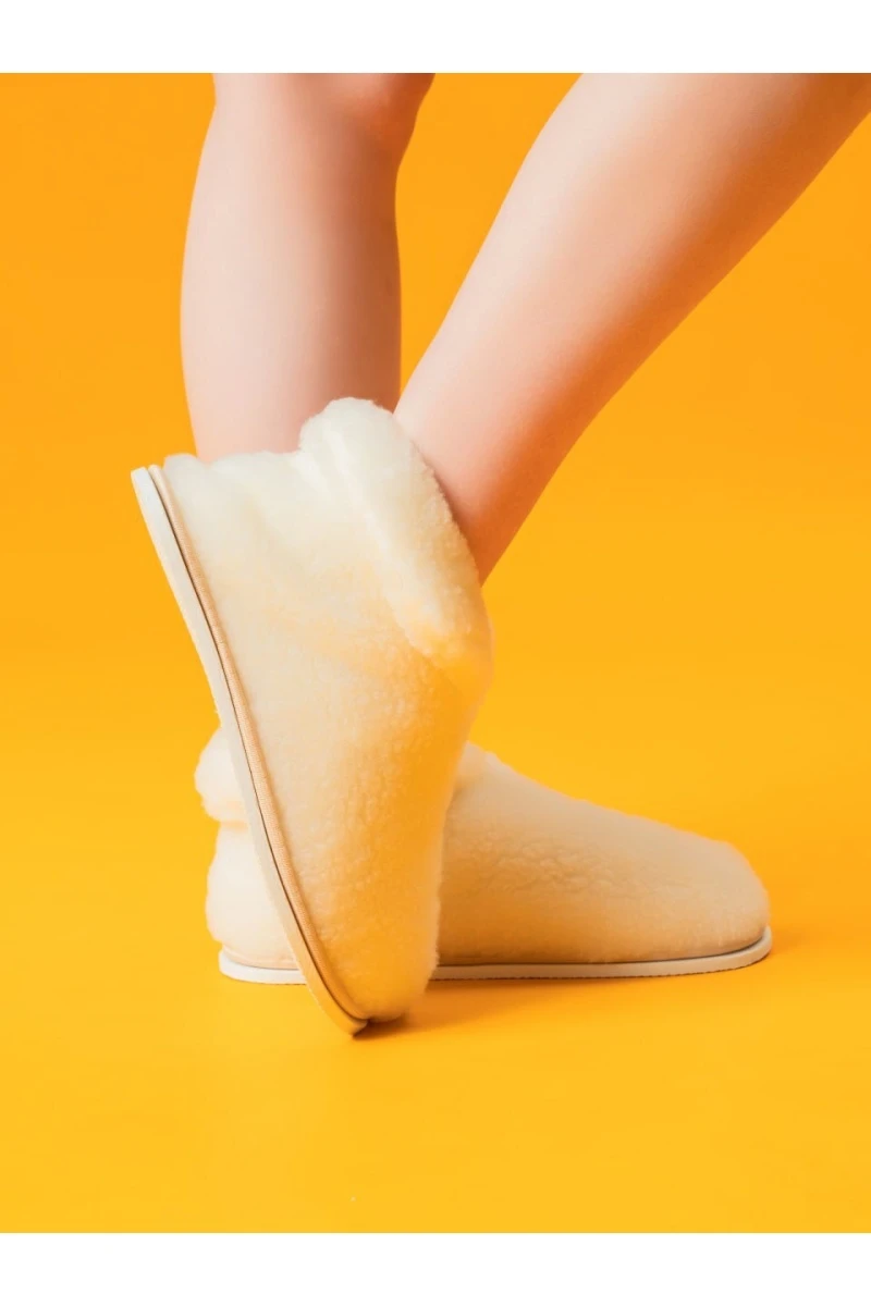 Чуни ЧуниЗимние(д) (белый)