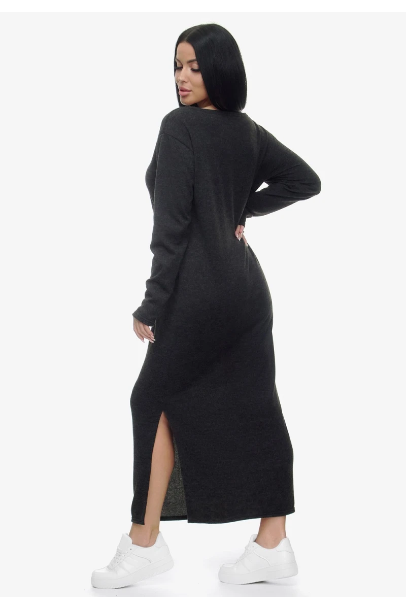 Платье Шато (черный)