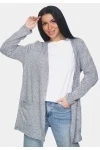 Кардиган Софи (серый)