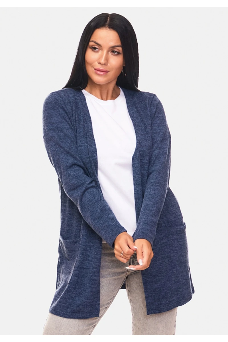 Кардиган Софи (синий)