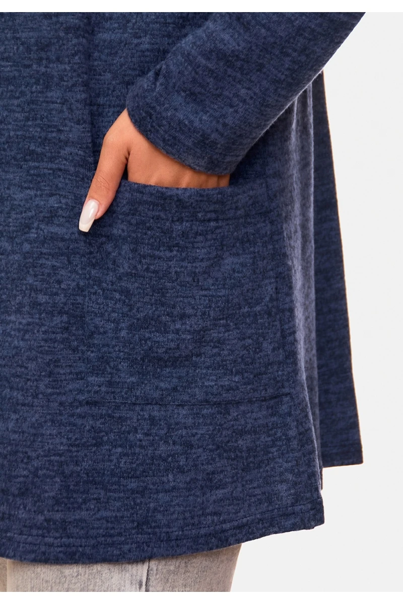 Кардиган Софи (синий)