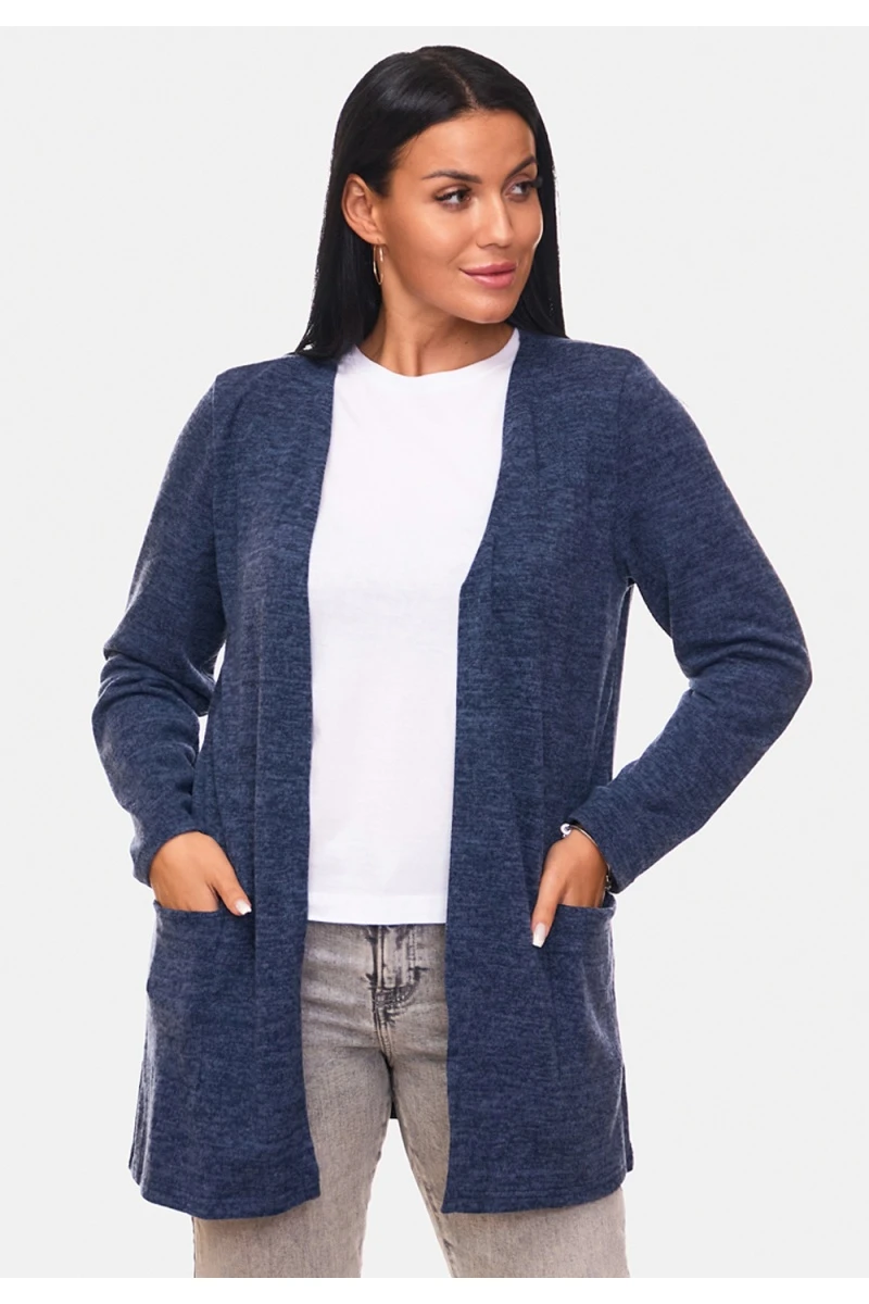 Кардиган Софи (синий)
