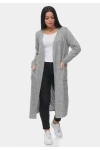 Кардиган Софи 2 (серый)