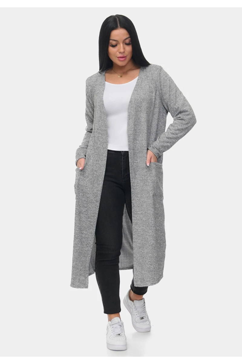 Кардиган Софи 2 (серый)