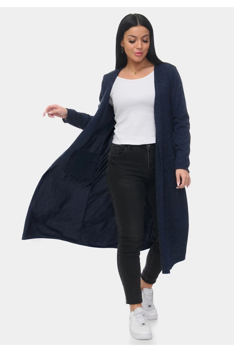 Кардиган Софи 2 (синий)