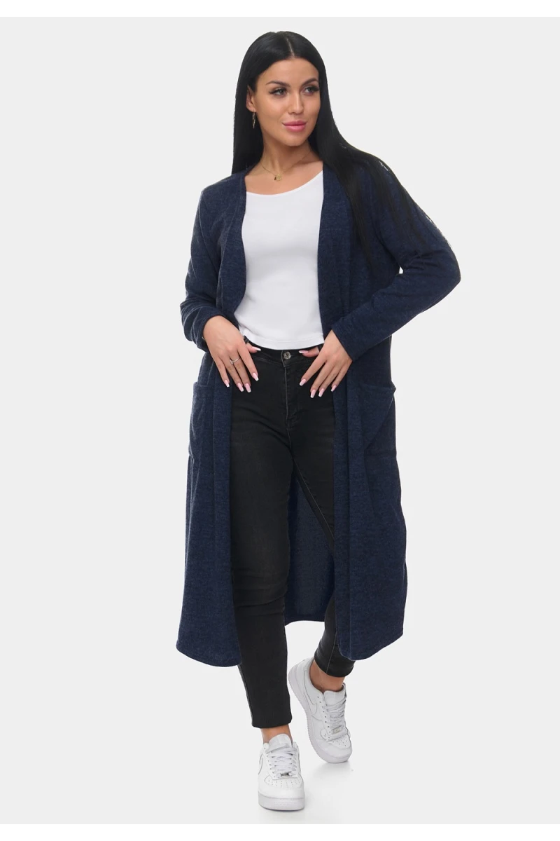 Кардиган Софи 2 (синий)